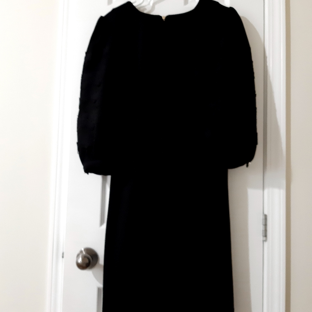Karl Lagerfeld  black dress